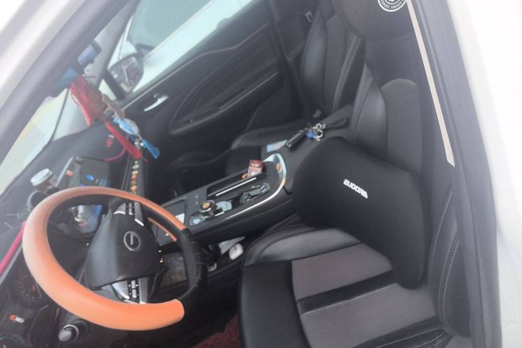 Used AION S 2022 Meizu 580
