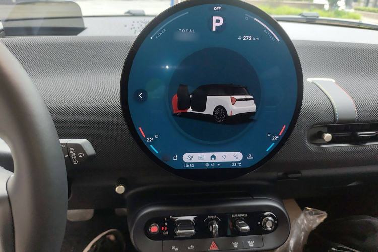 Used MINI Electric MINI COOPER 2024 452km COOPER SE Artist
