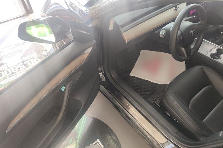 Used Tesla Model 3 2021 Standard Range Rear-Drive Upgraded Version