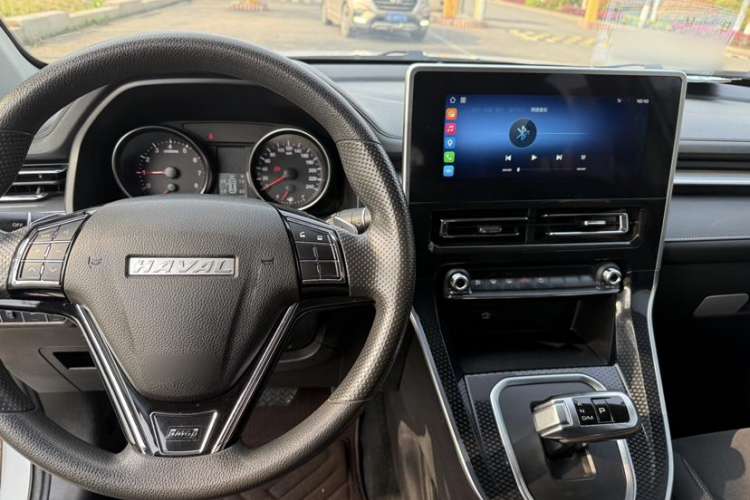 Used Haval M6 2021 PLUS 1.5T DCT Elite Smart Connectivity Model