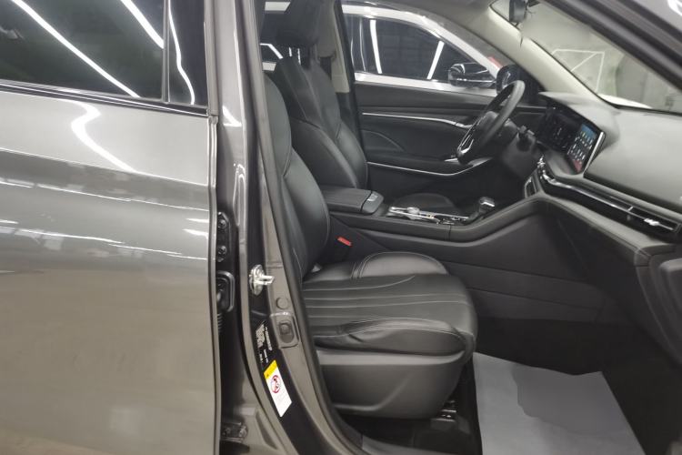 Used Changan CS75 PLUS 2020 1.5T Automatic Luxury Version