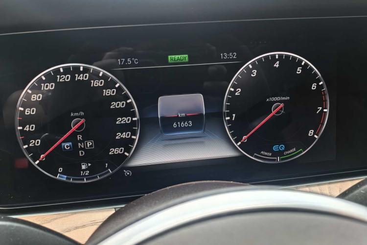 Used Mercedes-Benz E-Class 2020 E 260 L
