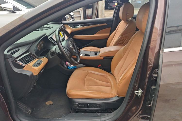 Used Buick LaCrosse 2016 20T Luxury Model Left Front Seat