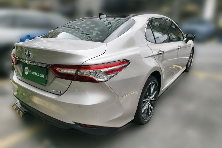Used Toyota Camry 2021 Dual-Motor 2.5HG Luxury Edition Rear Right 45 Deg