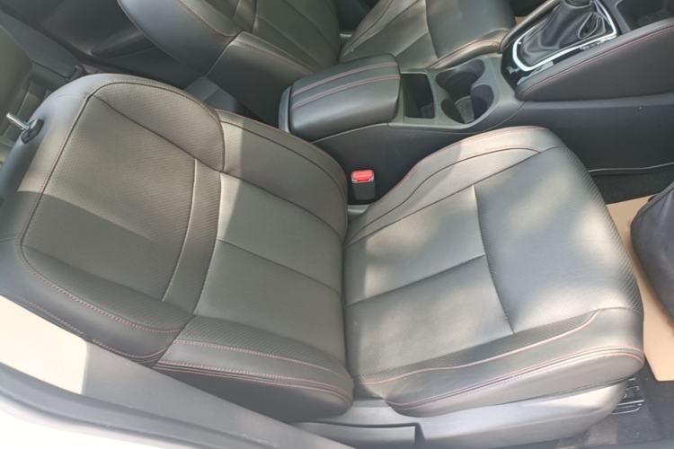 Used Nissan Qashqai 2021 2.0L CVT Luxury Edition
