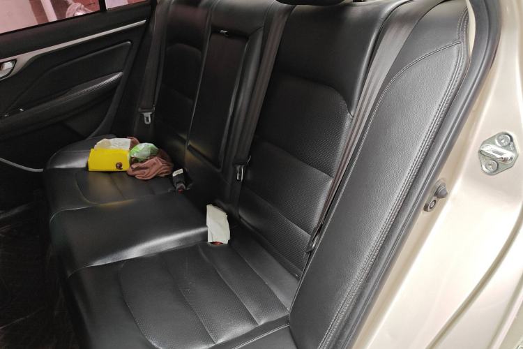 Used Geely Auto Vision 2018 1.5L Manual Happiness Edition Left Rear Seat