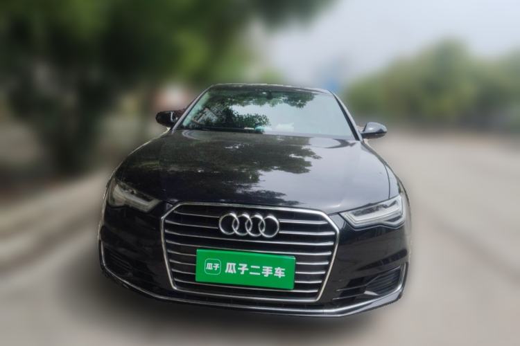 Used Audi A6L 2018 30th Anniversary Edition TFSI Trendy Model Front