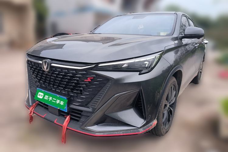 Used CHANGAN X5 PLUS 2024 1.5T DCT Excellence Edition