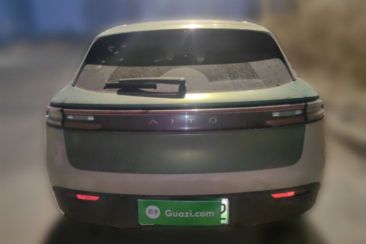 Used Hima AITO M5 2022 Pure Electric Rear-Drive Standard Edition Rear