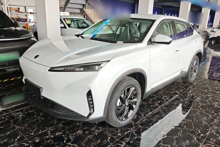 Used Dongfeng Aeolus SKY EV01 2025 530 km AIR Elite Edition