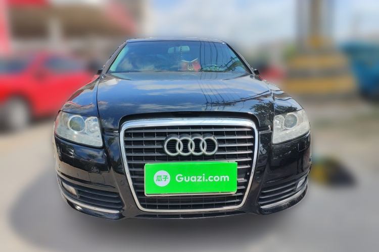 Used Audi A6L 2011 2.0 TFSI Automatic Standard Edition