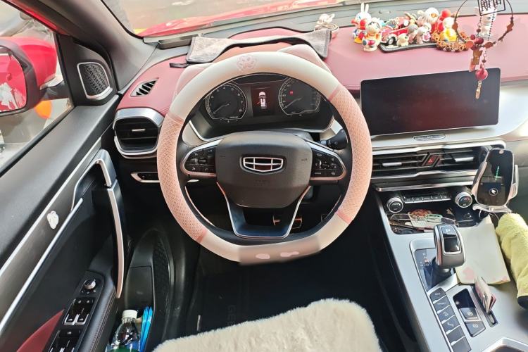 Used Geely Auto Coolray 2020 PRO 260T DCT Knight
