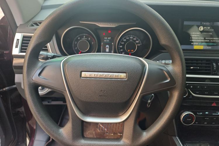 Used Leopaard CS10 2015 2.0T Manual Fashion Edition
