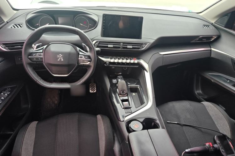 Used Peugeot 5008 2019 350THP 5-seat Leading Edition