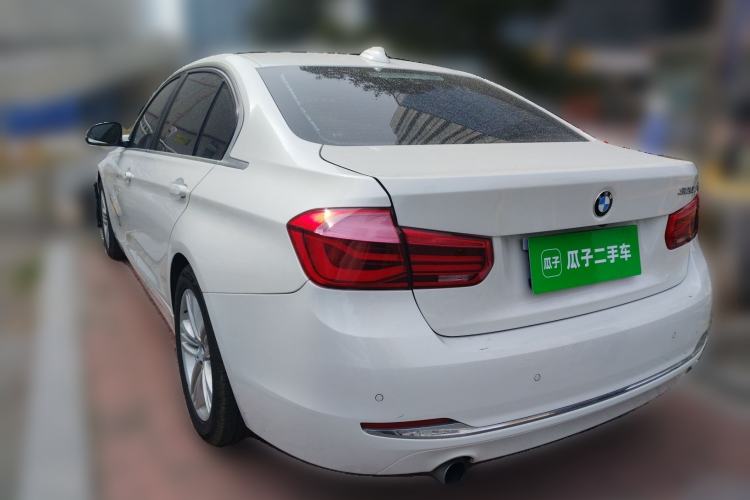 Used BMW 3 Series 2016 320Li Fashion Model