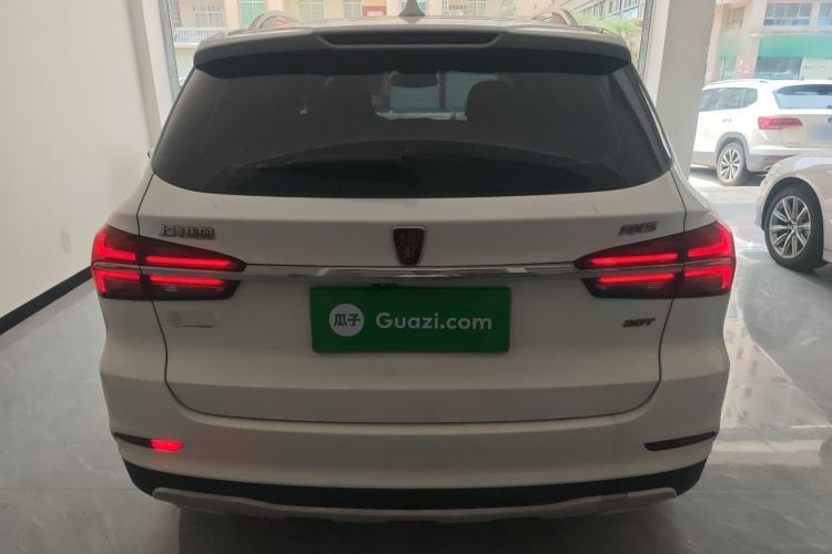 Used Roewe RX5 2016 20T Two-Wheel Drive Automatic Internet Smart Edition
