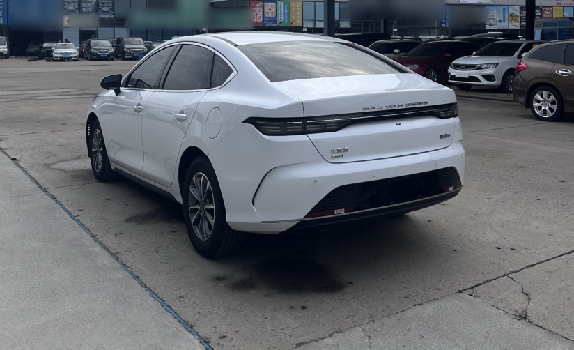 BYD Destroyer 05 2024 HONOR Edition DM-i 55KM Luxury Model — снимка 13