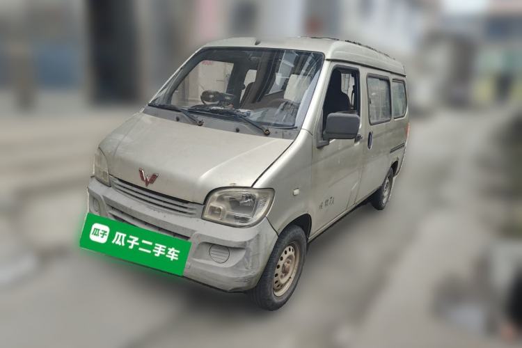 Used Wuling Zhiguang 2013 1.0L Practical Version