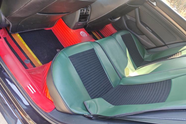 Used Volkswagen Magotan 2020 330TSI DSG Leading Model
