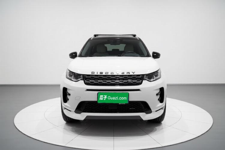 Used Land Rover Discovery Sport 2022 249 PS R-Dynamic S Performance Edition 5 Seats Front