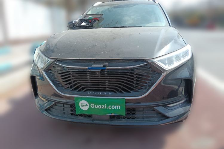 Used CHANGAN OSHAN X7 2020 1.5T Automatic Flagship Edition