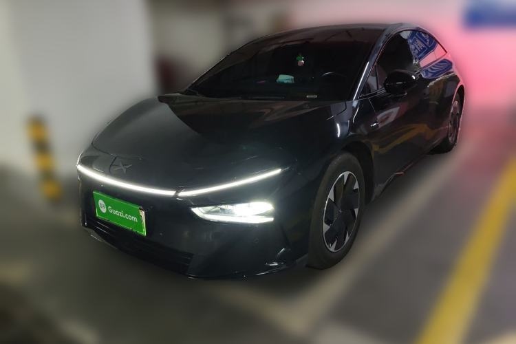 Used XPeng P7+ 2024 Long-Range Max