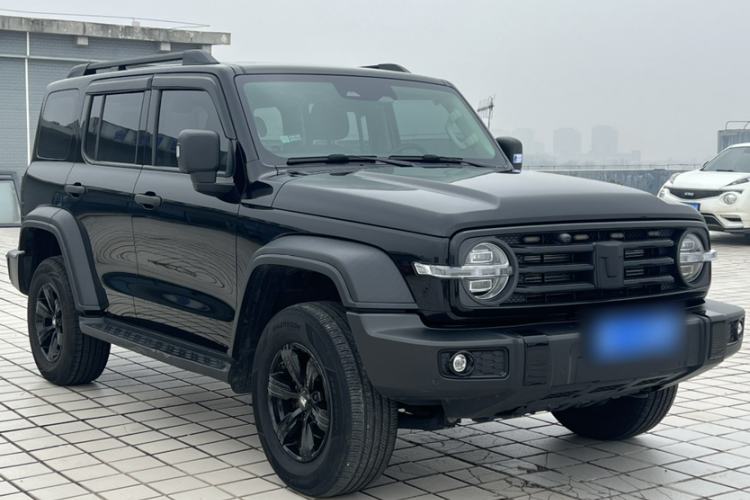 Used Tank 300 2024 2.0T Conqueror
