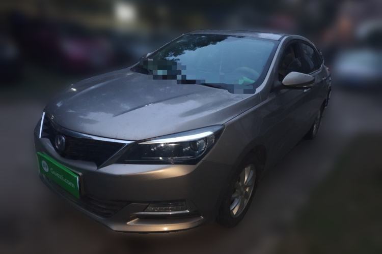 Used Changan Alsvin V7 2016 1.6L Manual Enjoyment Model China IV Standard