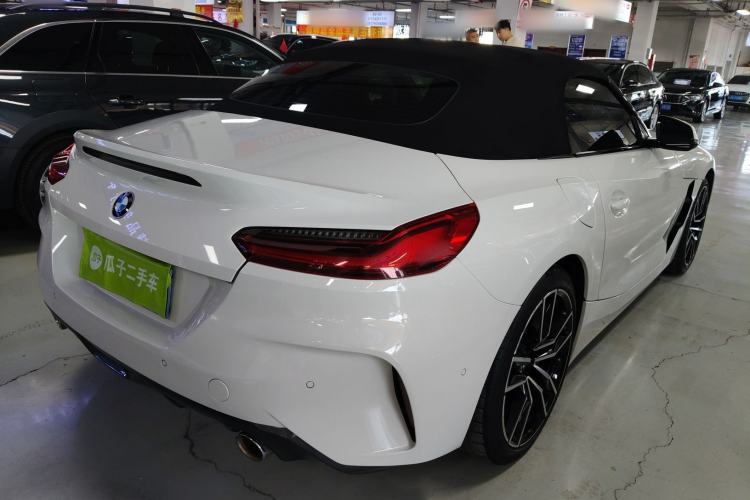 Used BMW Z4 2022 sDrive 25i M Sport Package
