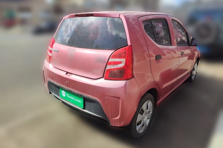 Used Suzuki Alto 2013 1.0L Manual Comfort Version