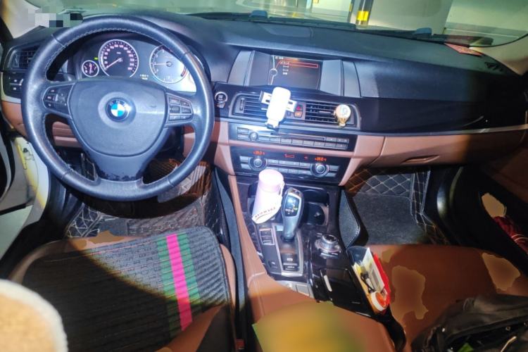 Used BMW 5 Series 2014 520Li Elegant Model