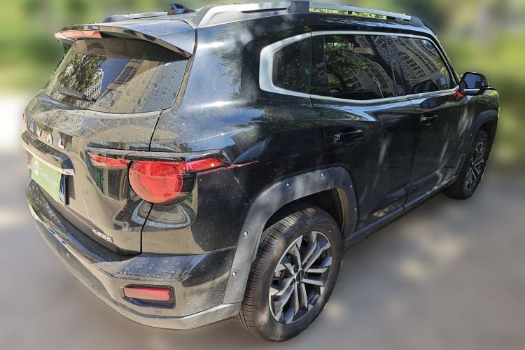 Used Haval H Dog 2023 1.5T Two-Wheel Drive Chao Ye Version Plus