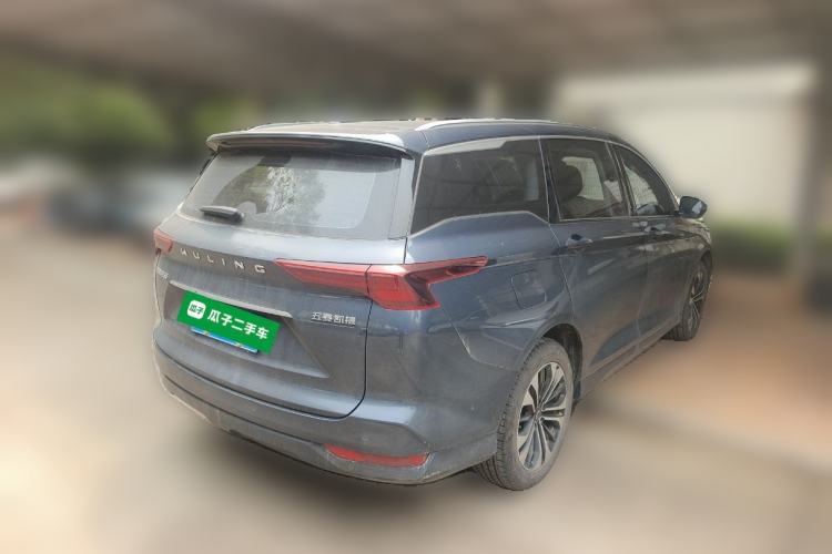 Used Wuling Victory 2020 1.5T CVT Flagship Edition