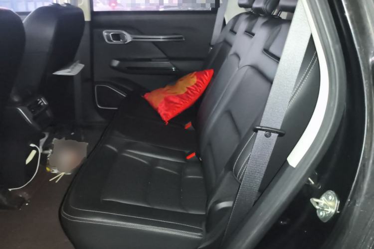 Used Geely Auto Haoyue 2020 1.8TD DCT Luxury Model 5 Seats
