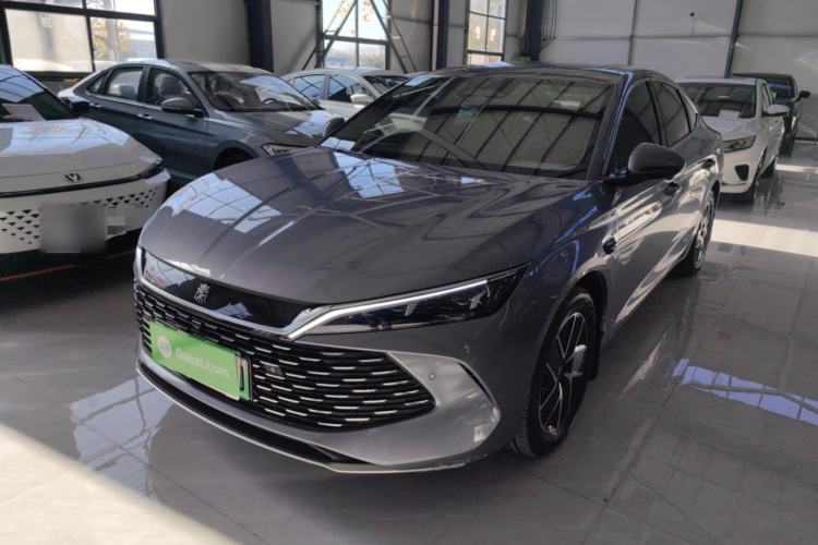 Used BYD Qin L 2025 DM-i Smart Drive 120KM Superior Model