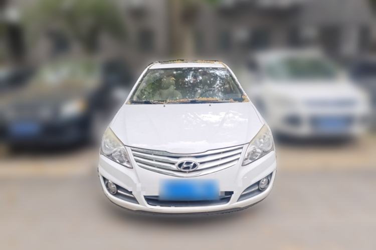 Used Hyundai Celesta 2011 1.6L Manual Luxury Model Front