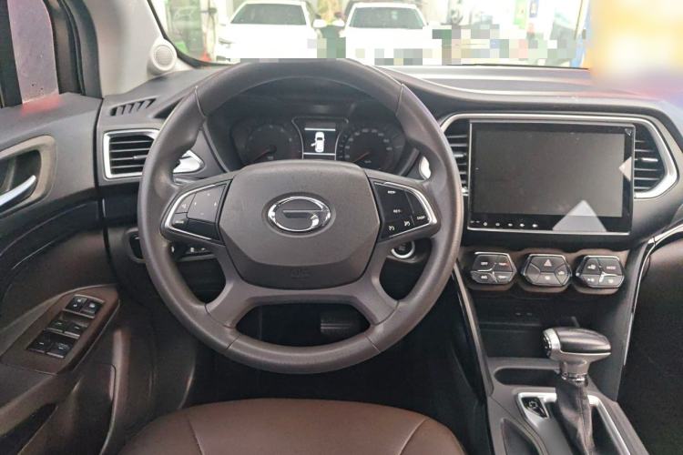 Used GAC Trumpchi GS4 2016 235T G-DCT Elite Edition