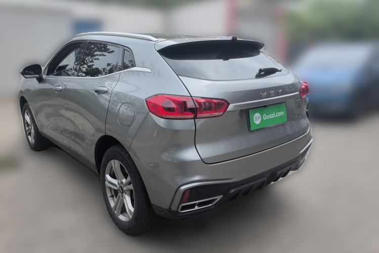 Used Wey VV5 2020 1.5T Two-Wheel Drive Color Pioneer