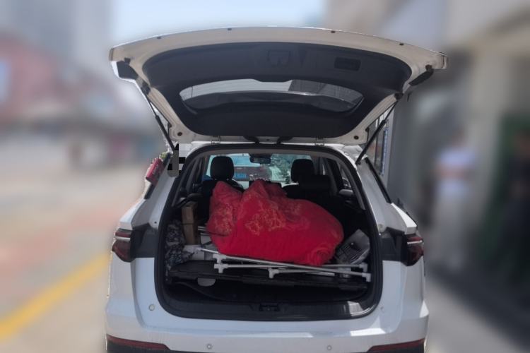 Used BYD Song Pro 2019 1.5T Automatic Luxury Model
