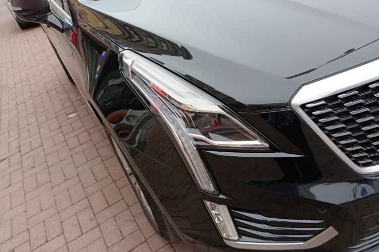 Used Cadillac XT5 2020 Revised Version 28T Luxury Edition