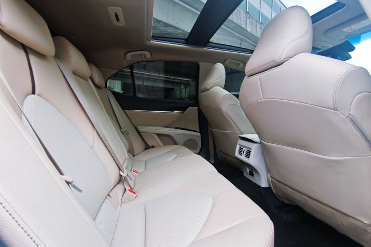 Used Toyota Camry 2019 Revised Version 2.5G Luxury Edition
