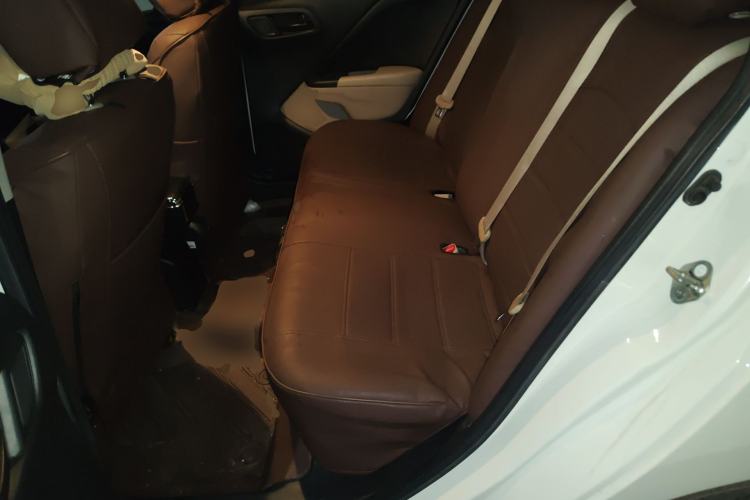 Used Honda City 2015 1.5L CVT Comfort Version Left Rear Seat