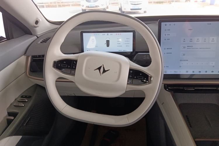 Used Dongfeng eπ eπ007 2024 Pure Electric 530 Air Edition