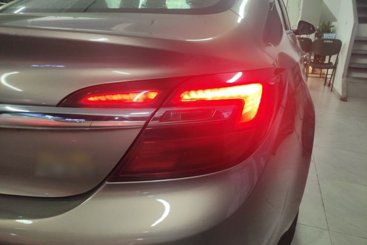 Used Buick Regal 2015 1.6T Elite Tech Model