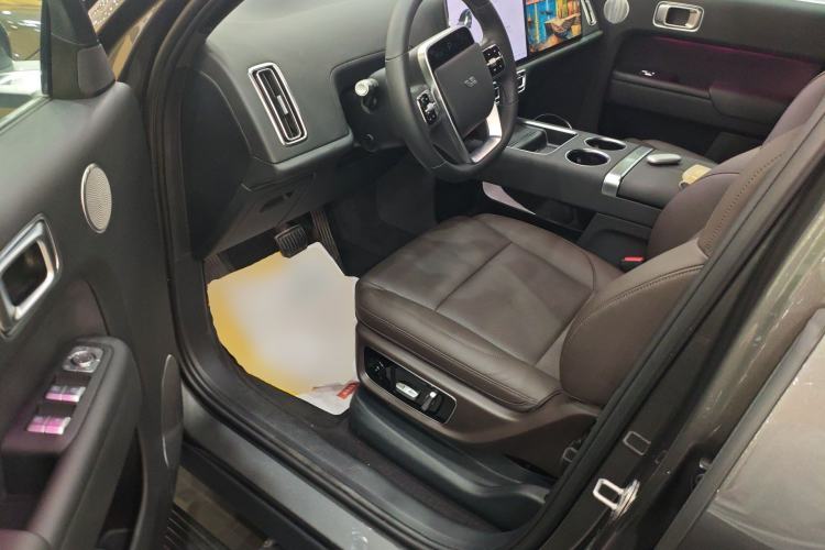 Used Li Auto L9 2022 Max model