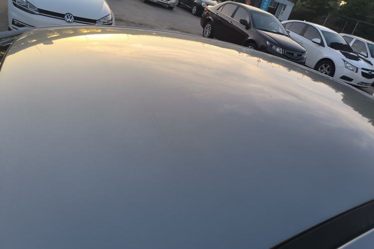 Used BYD Destroyer 05 2024 Honor Edition DM-i 120KM Luxury Model Roof