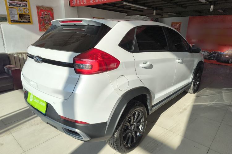 Used Chery Tiggo 3X 2024 1.5L CVT Excellence Edition
