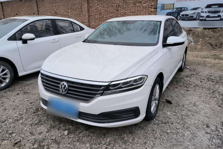 Used Volkswagen Lavida 2019 1.5L Automatic Fashion Edition China VI