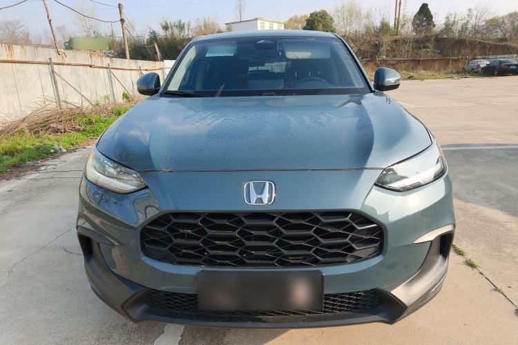 Used Honda ZR-V 2022 1.5T CVT Luxury Edition Front