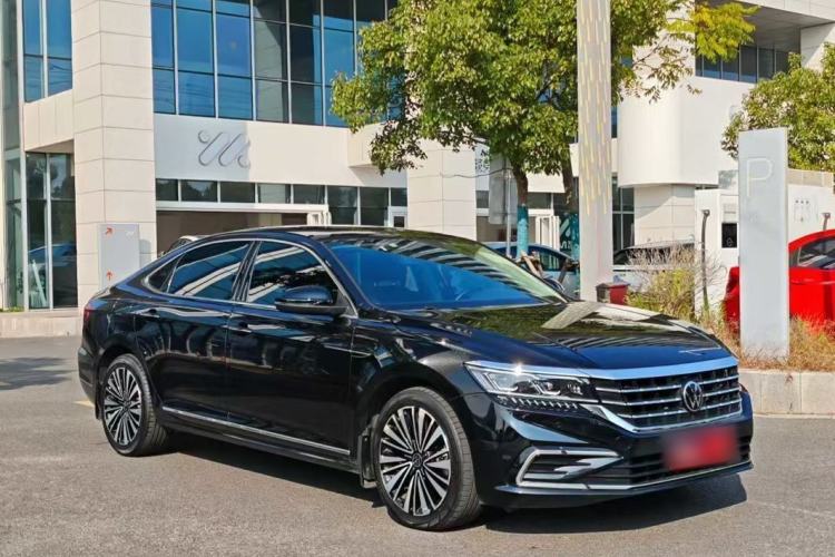 Used Volkswagen Passat 2021 330TSI Luxury Edition